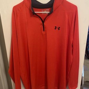 Red Under Armour Jacket - Never worn - Sz. XL